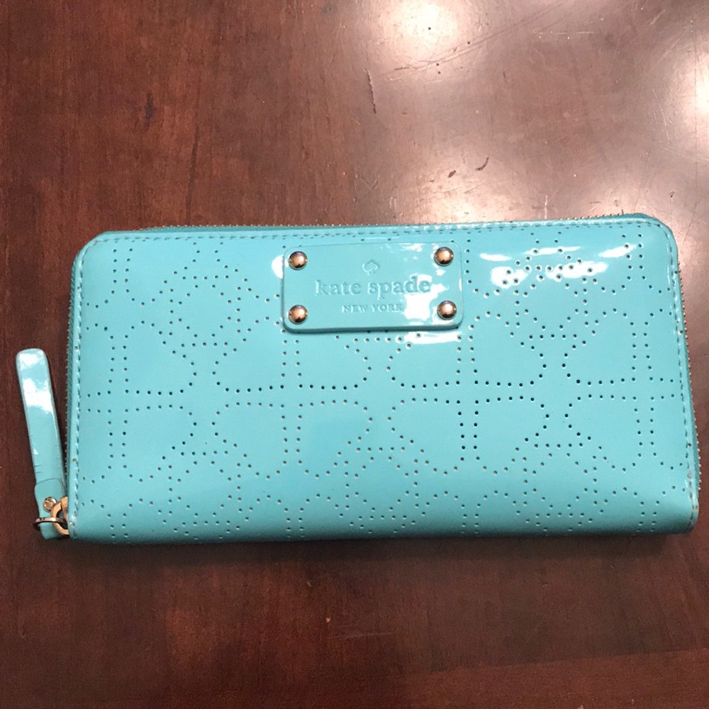 Kate Spade wallet